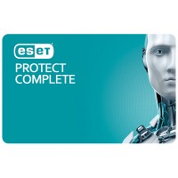 Антивірус Eset PROTECT Complete з локал. управл. 42 ПК на 1year Business (EPCL_42_1_B)