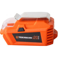 Зарядний пристрій для акумуляторів інструменту Tekhmann до акумуляторної батареї TCP-6/i20 (850189)