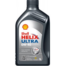 Моторна олива Shell Helix Ultra 0W40 1л (2242)