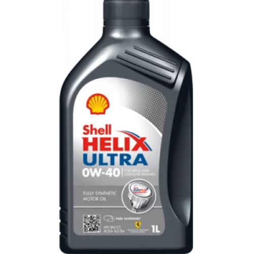 Моторна олива Shell Helix Ultra 0W40 1л (2242)