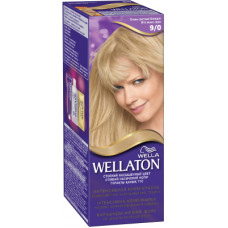 Фарба для волосся Wellaton інтенсивна 9/0 Дуже світлий блондин 110 мл (4056800023189)