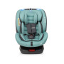 Автокрісло El Camino Absolute 360 Isofix 0-36 кг (ME 1079 royal turquoise)