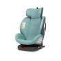 Автокрісло El Camino Absolute 360 Isofix 0-36 кг (ME 1079 royal turquoise)