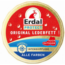 Крем для взуття Erdal Lederfett Farblos Жир Безбарвний 150 мл (4001499011665)
