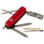 Ніж Victorinox NailClip 580 Transparent Red (0.6463.T)