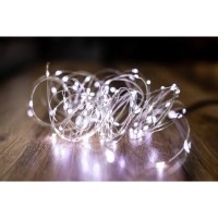 Гірлянда BPNY вологозахищена White.100 LED, 11М, 220V (102962)