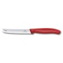 Кухонний ніж Victorinox SwissClassic CheeseSausage 11 см Red (6.7861)