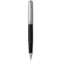 Ручка пір'яна Parker JOTTER 17 Bond Street Black CT  FP M (16 212)