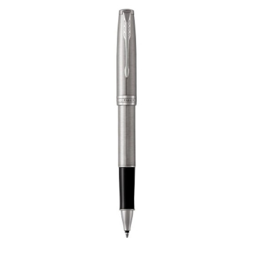 Ролер Parker SONNET 17 Stainless Steel CT  RB (84 222)