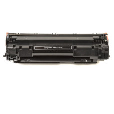 Картридж PowerPlant HP LJ Pro MFP M125/CF283A (PP-CF283A)