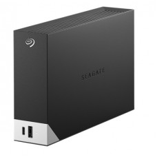 Зовнішній жорсткий диск 3.5" 6TB One Touch Desktop External Drive with Hub Seagate (STLC6000400)