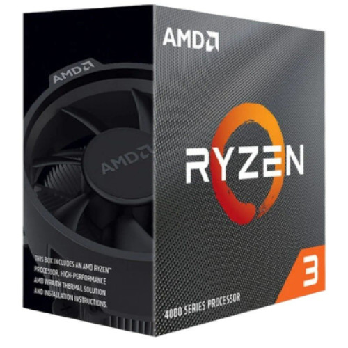 Процесор AMD Ryzen 5 4600G (100-100000147BOX)