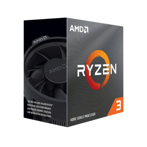 Процесор AMD Ryzen 5 4600G (100-100000147BOX)