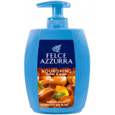 Рідке мило Felce Azzurra Nutriente Amber & Argan 300 мл (8001280024245)