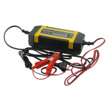 Зарядний пристрій для автомобільного акумулятора Forte CD-4 PRO (90641)