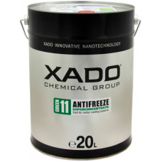 Антифриз Xado Green 11 20 л (XA 58504)
