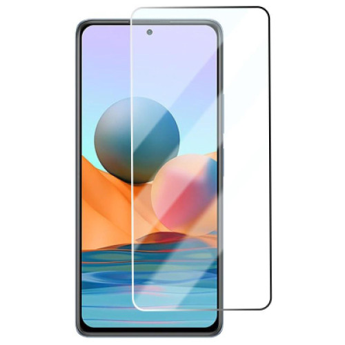 Скло захисне PowerPlant Xiaomi Redmi Note 10 Pro (GL609659)