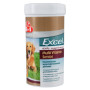 Вітаміни для собак 8in1 Excel Multi Vit-Senior для літніх собак таблетки 70 шт (4048422108696)