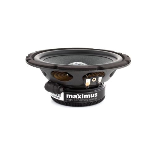 Компонентна акустика Morel MAXIMUS 602 v2