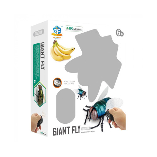 Радіокерована іграшка Best Fun Toys Giant Fly (6337204)