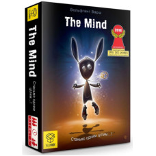 Настільна гра YellowBox The Mind, українська (4820228590017)