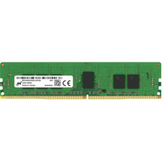 Модуль пам'яті для сервера DDR4 16GB ECC RDIMM 3200MHz 1Rx8 1.2V CL22 Micron (MTA9ASF2G72PZ-3G2B1)