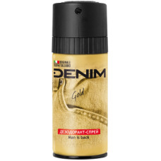 Дезодорант Denim Gold 150 мл (8008970037776)