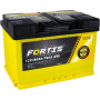 Акумулятор автомобільний FORTIS 80 Ah/12V Euro (FRT80-00)