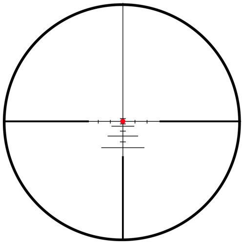 Оптичний приціл Konus KonusPro-275 3-10x44 275 IR (7279)