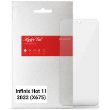 Плівка захисна Armorstandart Infinix Hot 11 2022 (X675) (ARM64682)