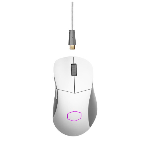 Мишка CoolerMaster MM731 Wireless White/Gray (MM-731-WWOH1)