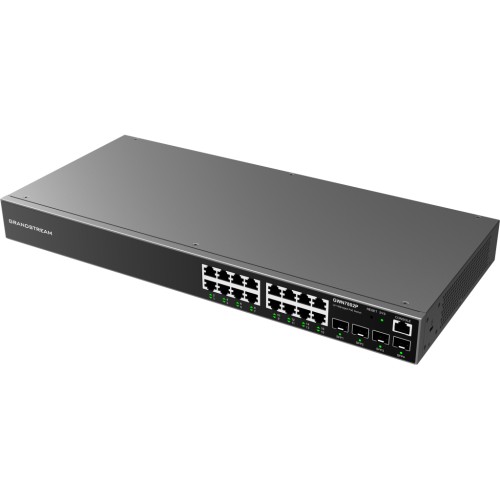 Комутатор мережевий Grandstream GWN7802P