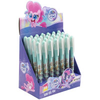 Ручка масляная Kite My Little Pony, синяя (LP21-033)