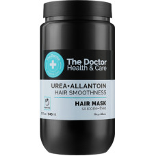 Маска для волосся The Doctor Health & Care Urea + Allantoin Hair Smoothness 946 мл (8588006041675)