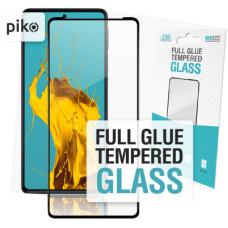 Скло захисне Piko Full Glue MOTO EDGE 30 Pro 5G (1283126528583)