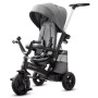 Дитячий велосипед Kinderkraft Easytwist Platinum Grey (KKRETWIGRY0000) (5902533914487)