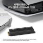 Накопичувач SSD M.2 2280 2TB MP600PRO LPX Corsair (CSSD-F2000GBMP600PLP)