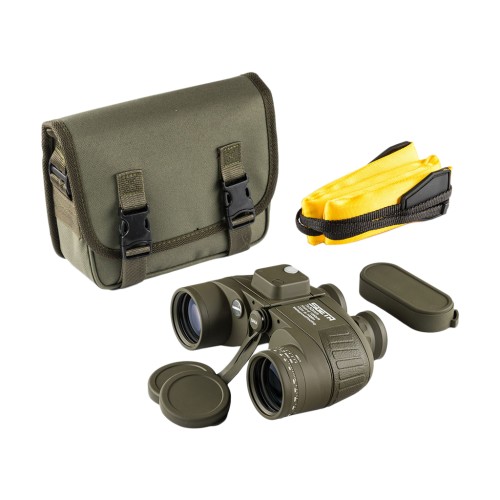 Бінокль Sigeta Admiral 7x50 Military Floating/Compass/Reticle (65810)