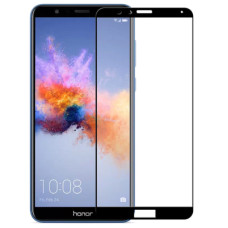 Скло захисне PowerPlant Full screen Huawei Honor 7X Black (GL605057)