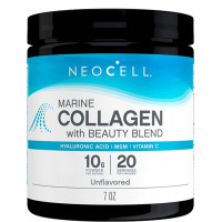 Вітамінно-мінеральний комплекс Neocell Морський колаген з косметичною сумішшю, Marine Collagen with Bea (NEL-13270)