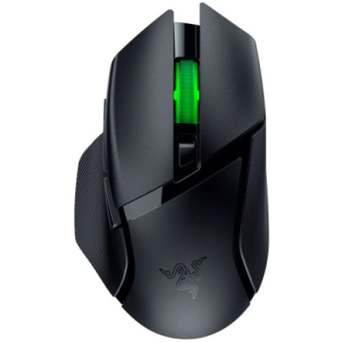 Мишка Razer Basilisk V3 X Hyperspeed Wireless Black (RZ01-04870100-R3G1)