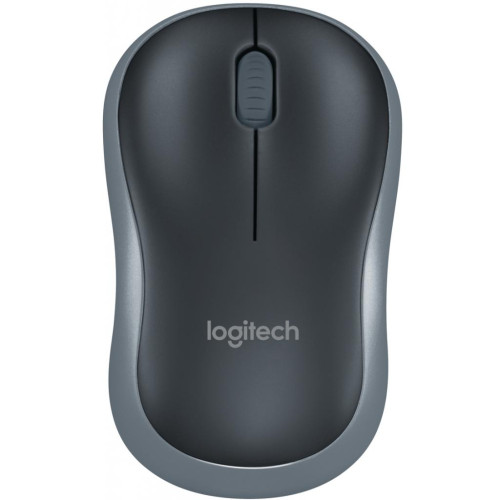 Мишка Logitech M185 swift grey (910-002238)