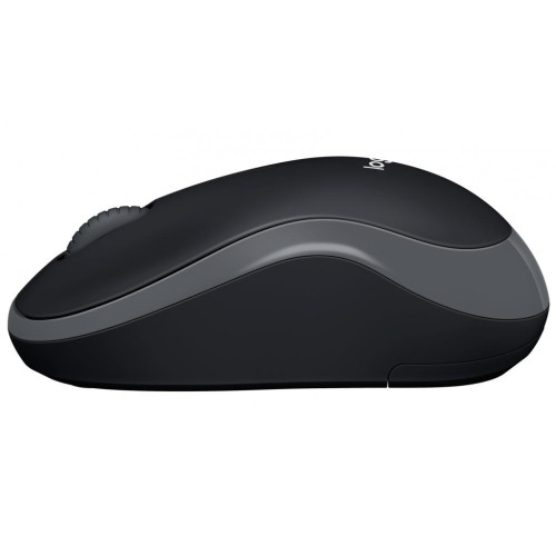 Мишка Logitech M185 swift grey (910-002238)