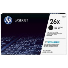 Картридж HP LJ  26X Black (Pro M402n/M426dw) (CF226X)