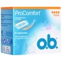 Тампони o.b. ProComfort с покрытием SilkTouch Super 8 шт (3574660234343)