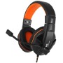 Навушники Gemix N20 Black-Orange Gaming