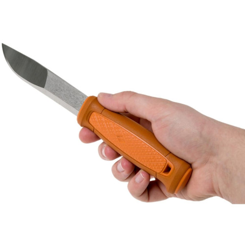 Ніж Morakniv Kansbol orange stainless steel (13505)