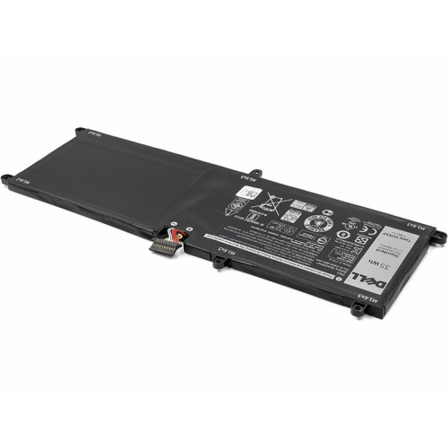 Акумулятор до ноутбука PowerPlant DELL Latitude 11 5175 (VHR5P) 7.6V 3400mAh (NB441136)