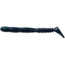 Силікон рибальський Reins ROCKVIBE SHAD 2" 012 Junebug 20шт (1552.01.24)