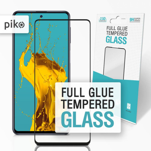 Скло захисне Piko Piko Full Glue Samsung M31s (1283126505256)